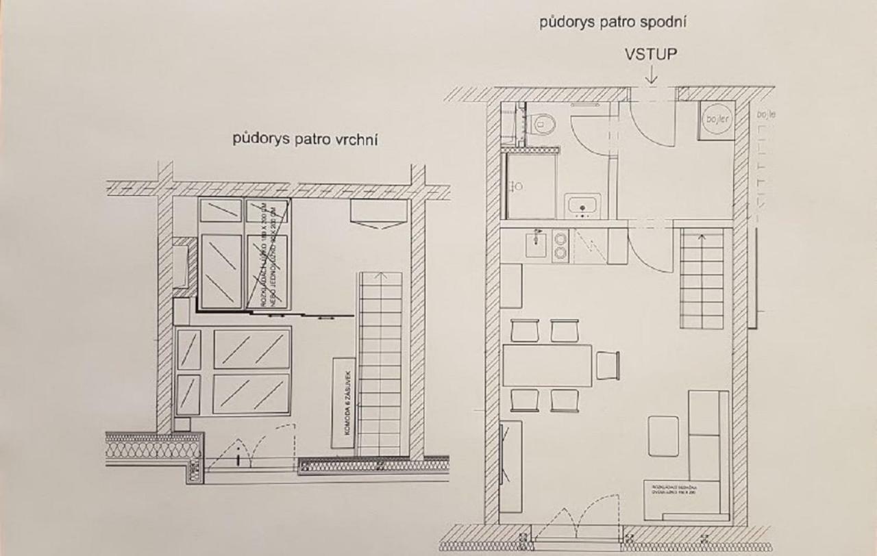 Apartmany Dolni Morava Apartment Dolni Morava